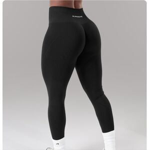 Alphalete Black Revive Leggings